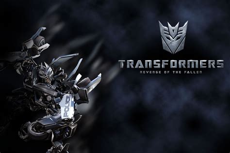 Transformers Barricade Wallpapers Wallpaper Cave