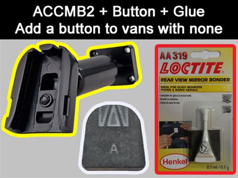 Reversing Cameras UK Ltd Van Brake Light Reversing Camera Kits