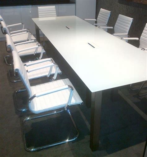 Glass Meeting Tables And Glass Boardroom Tables Solutions 4 Office