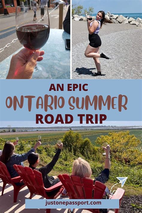 Ontario Road Trip Artofit