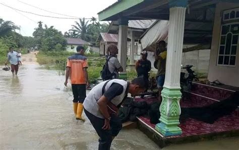 Ribu Rumah Di Inhu Terendam Banjir Jawa Pos