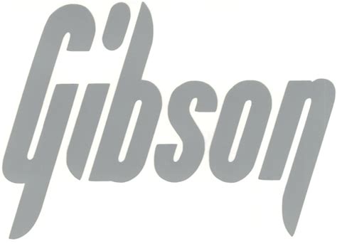 Sticker Gibson