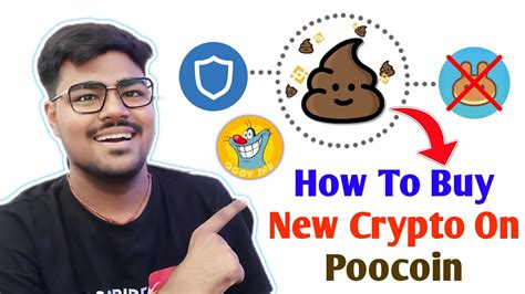 How To Buy New Crypto From Poocoin Buy Crypto From Trustwallet To