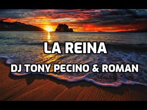 La Reina Dj Tony Pecino Roman Bachata Version Youtube