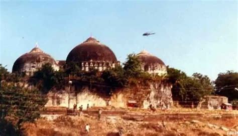 Babri Masjid Demolition Case Court Acquits All Accused Odishabytes