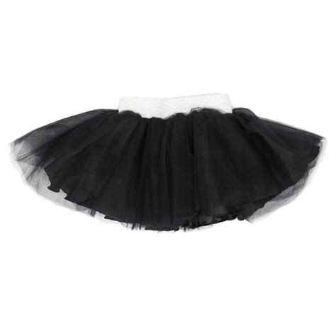 Black Tutu Ballerina Dance Tutu Dress Up Tutu Princess In Etsy