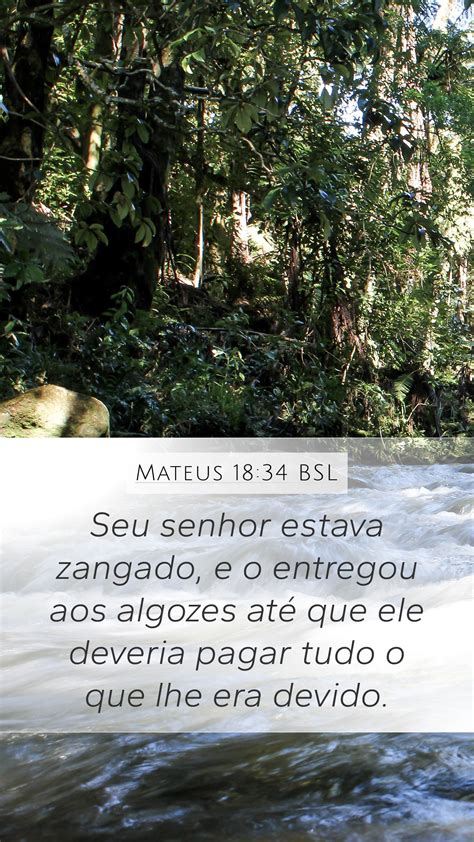 Mateus Bsl Mobile Phone Wallpaper Seu Senhor Estava Zangado E