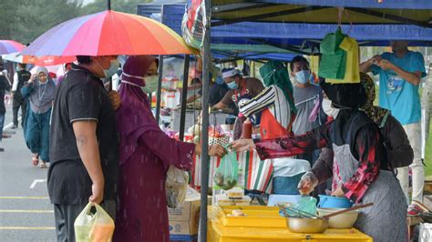 Tiada Bazar Ramadan Tahun Ini Di Sabah