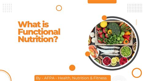 What Is Functional Nutrition