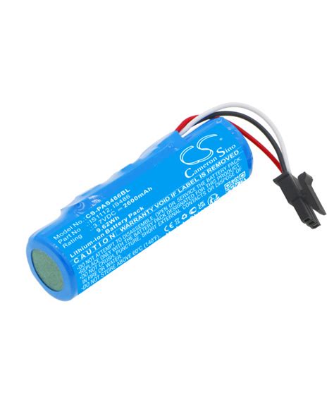 Battery V Ah Li Ion Is For Terminal Pax S