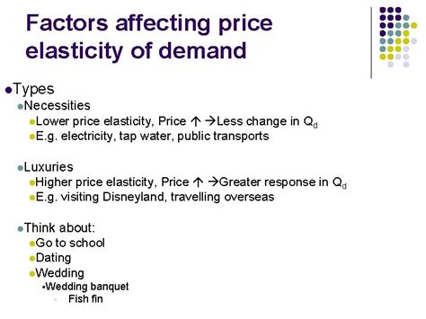 Economics Chapter Price Elasticity Of Demand Supply