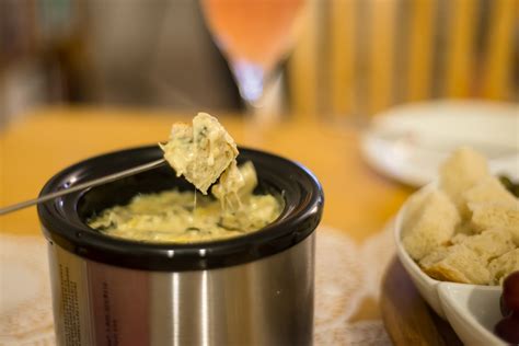 Romantic Fondue Night For Two Date Night In Cheese And Chocolate