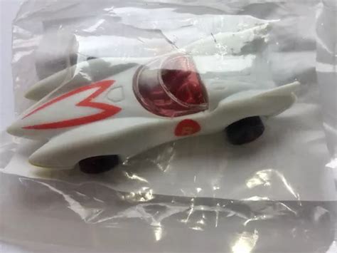 Miniatura Carrinho Mach 5 Speed Racer Kinder Ovo MercadoLivre