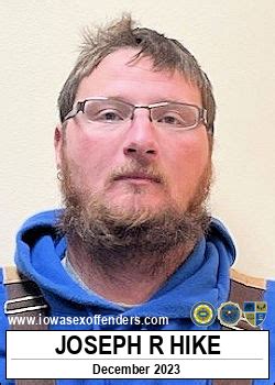 Home Iowa Sex Offender Registry
