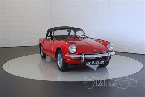 Triumph Spitfire Mk For Sale At Erclassics