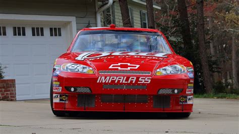 2007 Chevrolet Impala Ss Nascar S239 Indy 2018