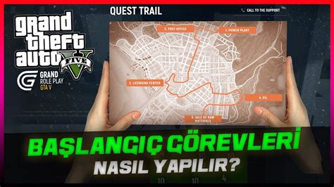 Grand Rp Ba Langi G Revler Nasil Yapilir Youtube