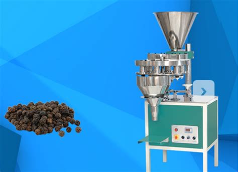 Inpak Semi Automatic Granule Pouch Packing Machine For Granules