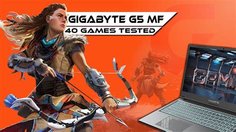 Gigabyte G Mf Gaming Benchmarks Games Tested I H