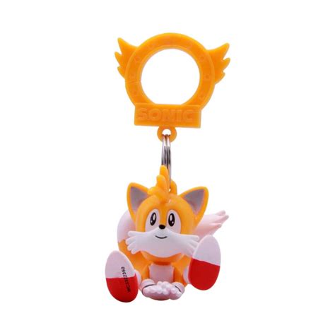 Sonic Backpack Hangers Series 3 Just Toys Intl