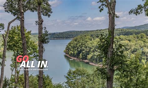 Resorts Lake Cumberland Tourism Somerset Pulaski County Ky