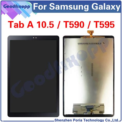 10 5 Inch Screen For Samsung Galaxy Tab A 10 5 SM T590 SM T595 T590