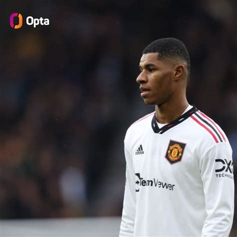 Optajoe On Twitter Marcus Rashford Has Scored Five Match Winning