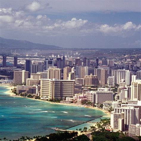 Top Cities In Hawaii For Beaches Usa Today