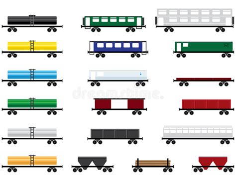 Railway Ilustra Es Vetores E Clipart De Stock Stock