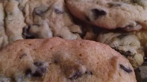 Sour Cream Chocolate Chip Cookies Recipe