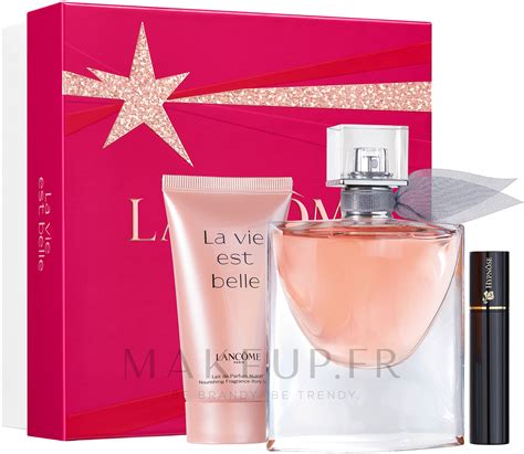 Lancome La Vie Est Belle Coffret Eau De Parfum50ml Lait Corps