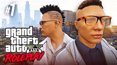 Gustabo Y Horacio Gta V Roleplay Youtube