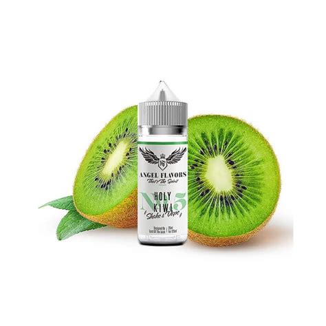 Holy Kiwi 20in120 Online Kaufen Liquid Selber Mischen InTaste