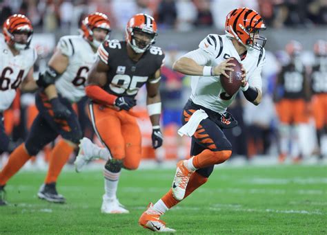 Browns Vs Bengals Picks Who Will Win The 100th Battle Of Ohio