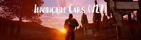 Invincible Cars V27 at State of Decay 2 - Nexus mods and community