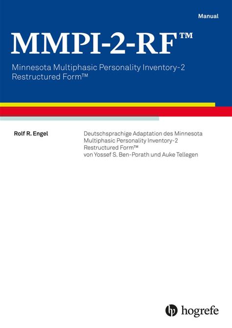 What is mmpi-2 - nasadcommunity