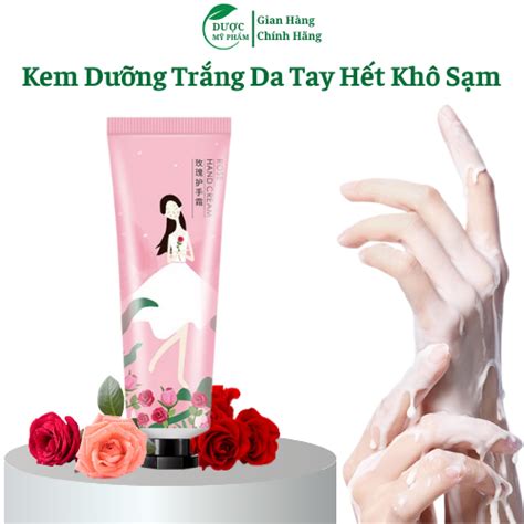 Kem Làm Mềm Da Tay Da Chân Hết Da Khô Da Tay Chân Nứt Lẻ Da Nhăn Nheo Do Tuổi Tác Da Lão Hóa