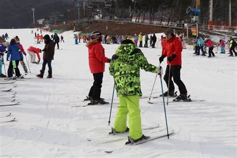 Skiing In Korea Top Korean Ski Resorts Vip Travel