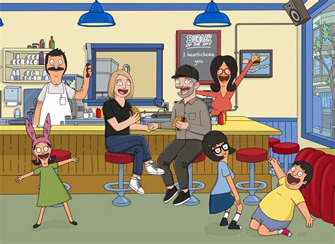 Bobs Burgers Online Latino Proyectosarquitectonicos Ua Es