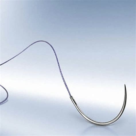 Шовный материал рассасывающийся за средний промежуток времени - Novosyn ...