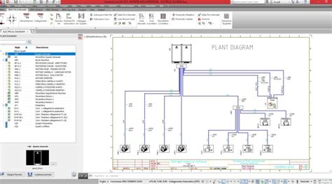 Cad Elettrico Sdproget Lancia La Release Di Spac Automazione