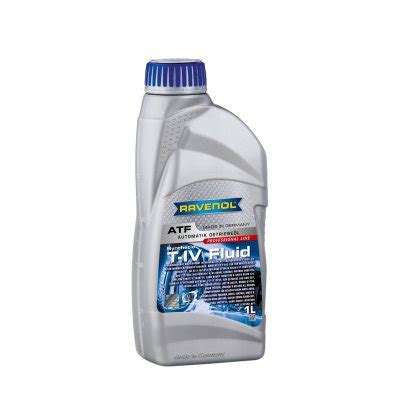 RAVENOL ATF T IV Fluid 1 L RAVENOL