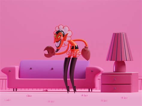 Powerpuff girls villains | Behance