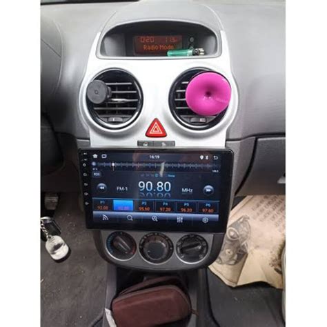 Opel Corsa Android Teyp Araba Ses Ve G R Nt Sistemleri