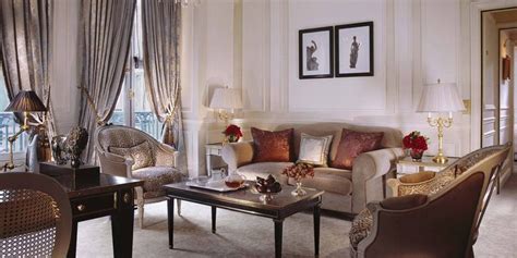 Rooms and suites at Le Meurice | Dorchester Collection | Luxury hotel ...