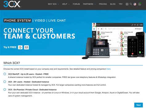 V18 Update 7 Beta New Pbx Deployment Options Available