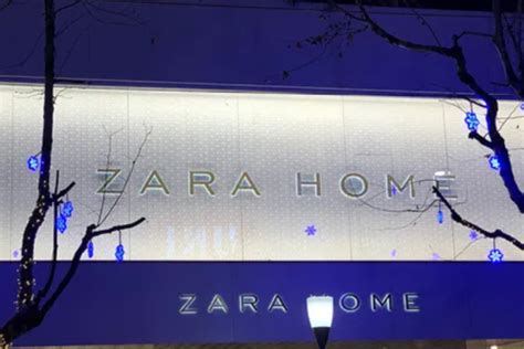 挣扎中的ZARA亏损关店母公司市值已蒸发2000多亿 36氪