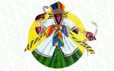 Umbanda Candomble E Spiritismo Estudo Conhe A Os Mist Rios De Oxumar