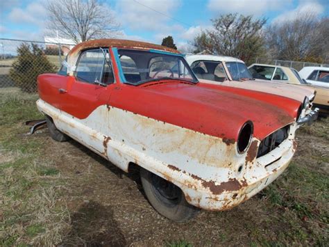 1959 Nash Metropolitan For Sale In Gray Court Sc