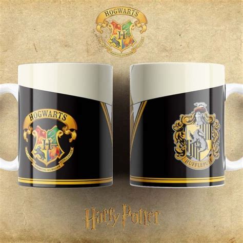 Plantillas Para Sublimar Tazas Harry Potter Dise Os Sublimacion